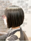 【担当：森口】ナチュラルボブ