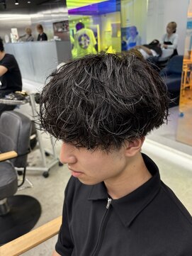 ゼスト 八王子店(ZEST) シャドウパーマ