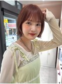 髪質改善＊S字カールくびれヘア＊美髪【Zina河原町】