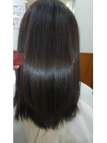 松本平太郎美容室 立川店 【立川 サイエンスアクア ミディアムレイヤー 30代40代50代】