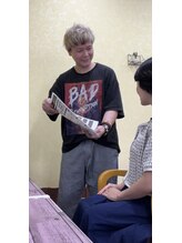 リール ヴィー(Rire Vie HAIR MAKE LABO) 山中 一祥