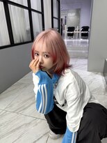 ヴァイス 新宿店(VAICE)&nbsp;新宿/ブリーチ/ハイトーン/デザインカラー