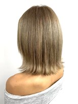 ベルグローアルファ(BELLE GROW ALPHA)&nbsp;ミルクティーベージュ