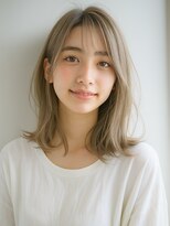 ミュゲ(muguet.)&nbsp;ハイトーンカラー［御殿場/裾野/メンズ］