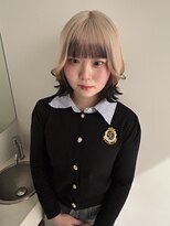 キオクエコ(KIOX eko) ハイトーン/デザインカラー/名古屋美容院