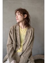 オルティ(OLTI) 《OLTI》ミディアムパーマ