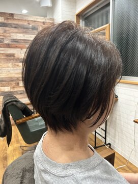 ショートスタイル