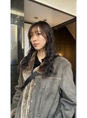 ニュアンスロングパーマ