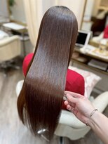 ウミネコ 表参道店(Umineko)&nbsp;「髪、どうしたの？」って聞かれる日。|髪質改善|ヘッドスパ|