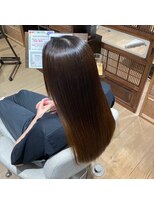 こころ 東川口 縮毛矯正髪質改善トリートメント