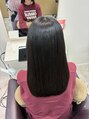 フェイス 石川町 (FACE)&nbsp;ホームケアもしっかりお伝えしながらツヤツヤの髪に！