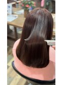 美髪スタイル/髪質改善/縮毛矯正/トリートメント/似合わせカット