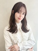 トゥルーズ 梅田店(TLUUS)&nbsp;【TLUUSイメチェン前髪ピンクベージュクールショート】