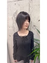 リボン(Libon)&nbsp;レイヤーカット