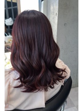 ディーエックス ウエスト(Dxxxx WEST) カシスレッドカラー