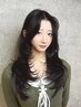 【極上ケア】カット＋髪質改善ヒト幹細胞Wトリートメント￥19500→￥11500