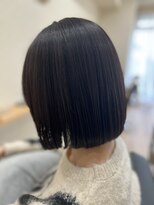 ホク(hoku)&nbsp;hoku美髪縮毛矯正　30代40代50代60代