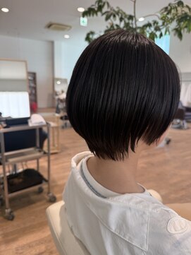 ルサンク(LE CINQ) ショート