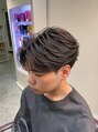 アンジェ(ange) フェザーパーマ