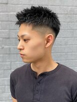 バズフロー バイ ディーアンドティー(BUZZ FLOW by D&T)&nbsp;メンズカット/メンズパーマ/メンズハイライト/メンズカラー