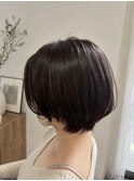 【まとまるショートボブ】越谷/新越谷/南越谷/蒲生/草加