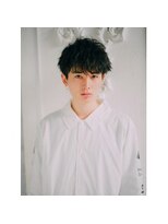 メンズエーバイフー 江坂(Men's A BY WHO)&nbsp;Men's A BY WHO 江坂/ツーブロック/メンズカット
