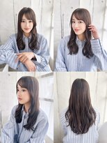 ラピス 新宿店(Lapis)&nbsp;【新規限定★うねり・広がり改善】乾かす決まる上品カール[新宿]