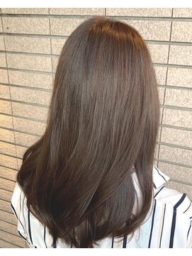 オーク あざみ野(OAK) ココアブラウンカラー