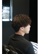 イズミプラス(IZUMI+)&nbsp;ツイストスパイラルパーマ