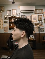 ディーアイジーカットクラブ(DiG CUT CLUB) ショートスタイル