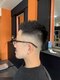 バーバートミーズ(BARBER Tommy's)の写真/【ご新規様/カット+シェービング￥5000】ハイキャリアスタイリストによる"似合わせ"で格好いいスタイルに。