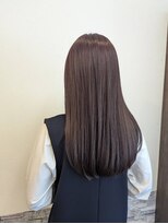 ヘアブティック ルーツアール(Hair Boutique ROOTS R) カットカラートリートメント