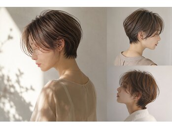 エッジ(EDGE)の写真/ショートならEDGEへ。【 大分駅前 】