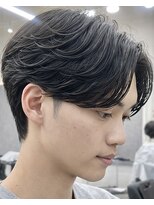グロップ 町田(GLOP)&nbsp;町田で叶う直毛救済フェザーパーマ