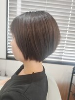 グロウウィング(GLOWing)&nbsp;ショートボブ