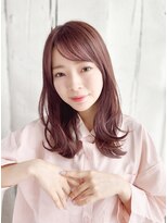 ナル 宇都宮(nalu)&nbsp;nalu宇都宮/髪質改善/縮毛矯正/透明感/ワンカール/宇都宮