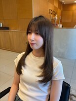 カノエ 防府田島店(canoe)&nbsp;レイヤーカット