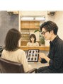 ミーナドットトウキョウ(mina.tokyo)&nbsp;店長 