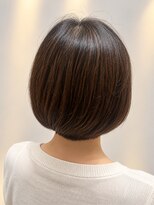 トランスサロン 吉祥寺(TRANS SALON)&nbsp;王道丸みボブ×ツヤストレート
