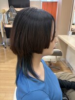 アメイジングヘアー 中沢店(AMAZING HAIR)&nbsp;クラゲちゃんヘアー