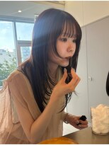 ローレンアオ(LOREN AO)&nbsp;【LOREN AO】縮毛矯正/ストレート/髪質改善/レイヤーカット
