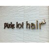 ピクシーロットヘアー(Pixie lot hair)のお店ロゴ