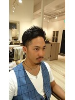 ラピスデザイン(LAPIS DESIGN)&nbsp;2ブロック刈り上げ