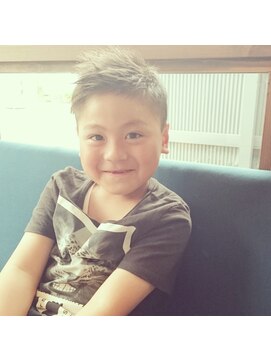 エチカ(ethica) 子供ショート