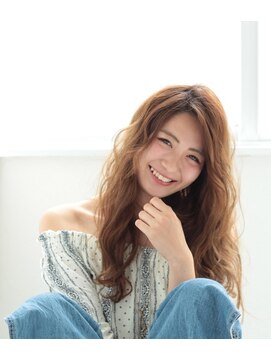 モザイク(MOSAIQUE) モザイク【東三国/新大阪】大人ほつれウェーブ＊