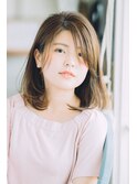 ☆ナチュラルカールミディ☆