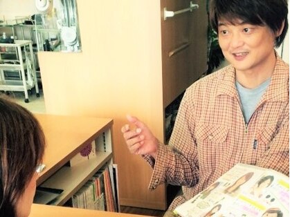 ヘアースポットジャム(Hair spot Jam)の写真