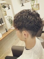 フィネス ヘアーデザイン(finesse hair design)&nbsp;mash × perm