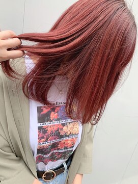 アッシュ 武蔵小金井店(Ash) ＼チェリーピンク／