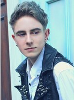 ジジバイワースホワイル(jiji by WORTH WHILE)&nbsp;外国人風アップバングショート